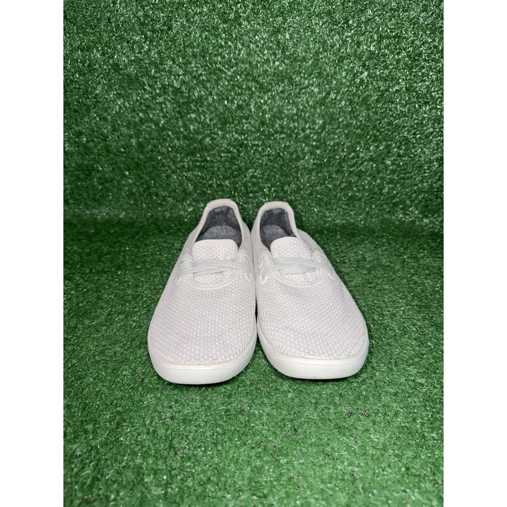 Allbirds Tree Skippers Womens Size 6 White Casual Shoes Slip On Comfort Sneakers - Picture 6 of 9